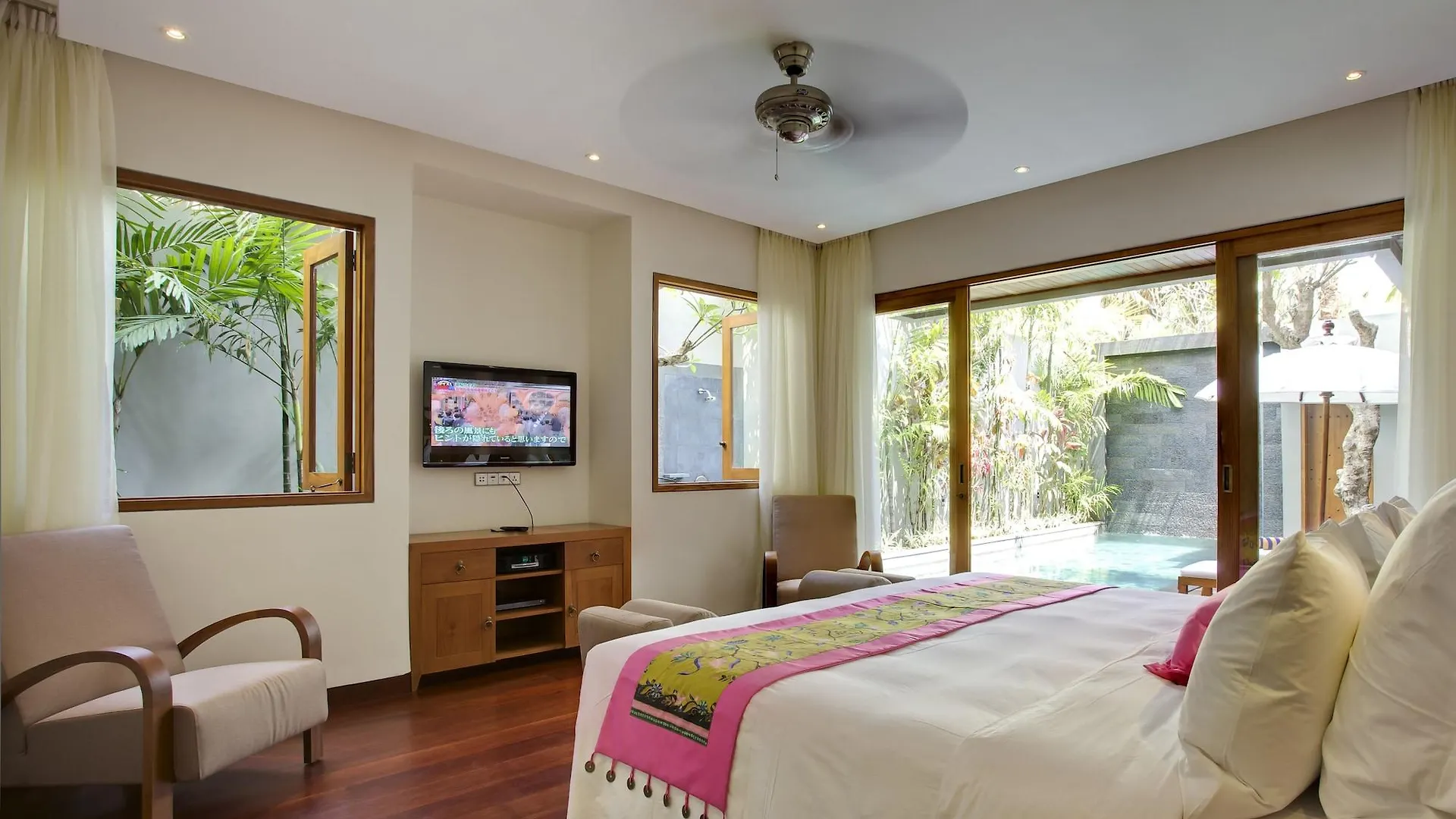 Koenokoeni Villa Seminyak Indonesien