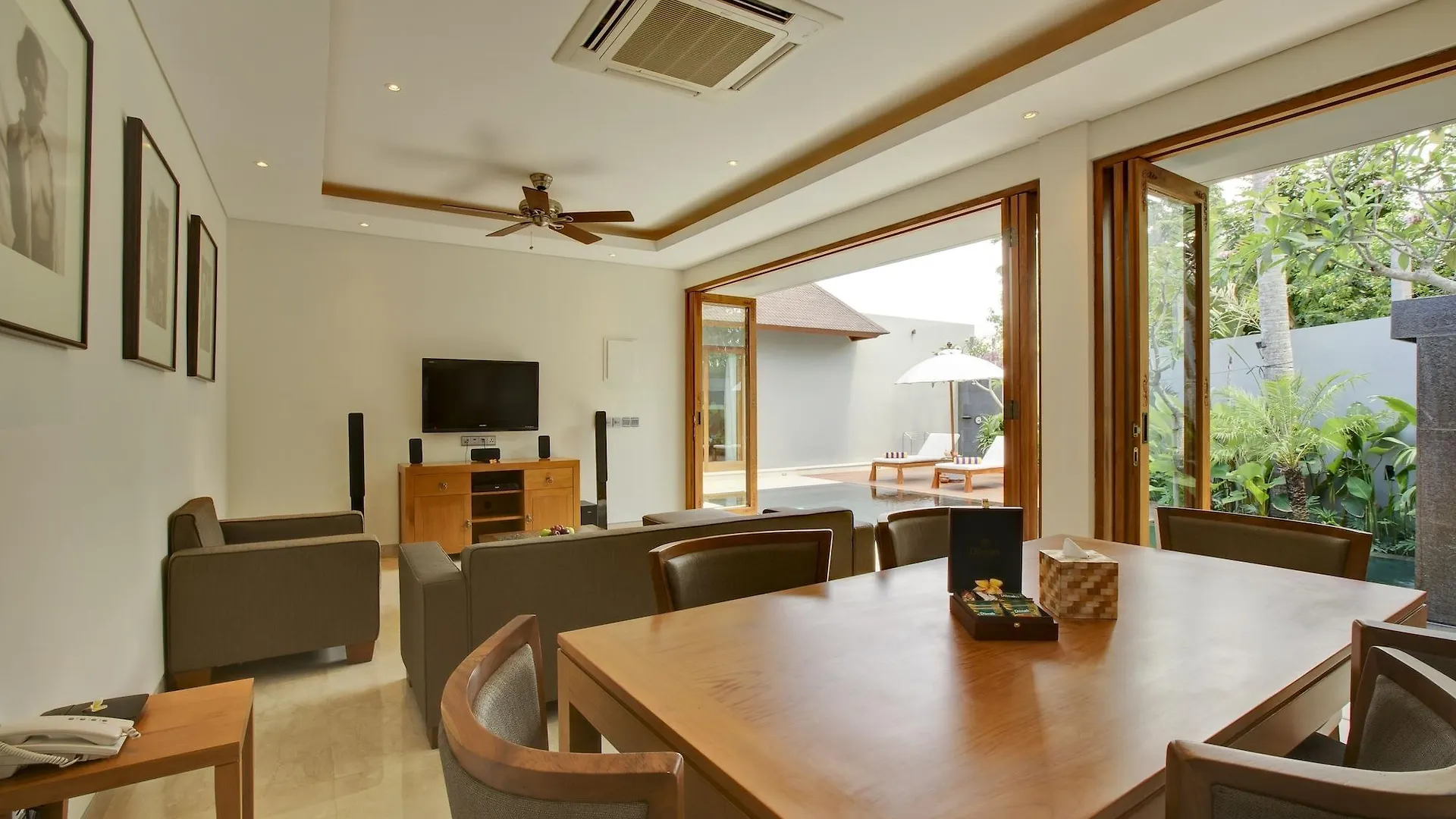 Koenokoeni Villa Seminyak Indonesien