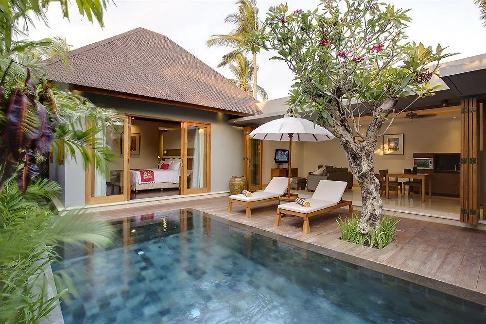 Koenokoeni Villa Seminyak Indonesien