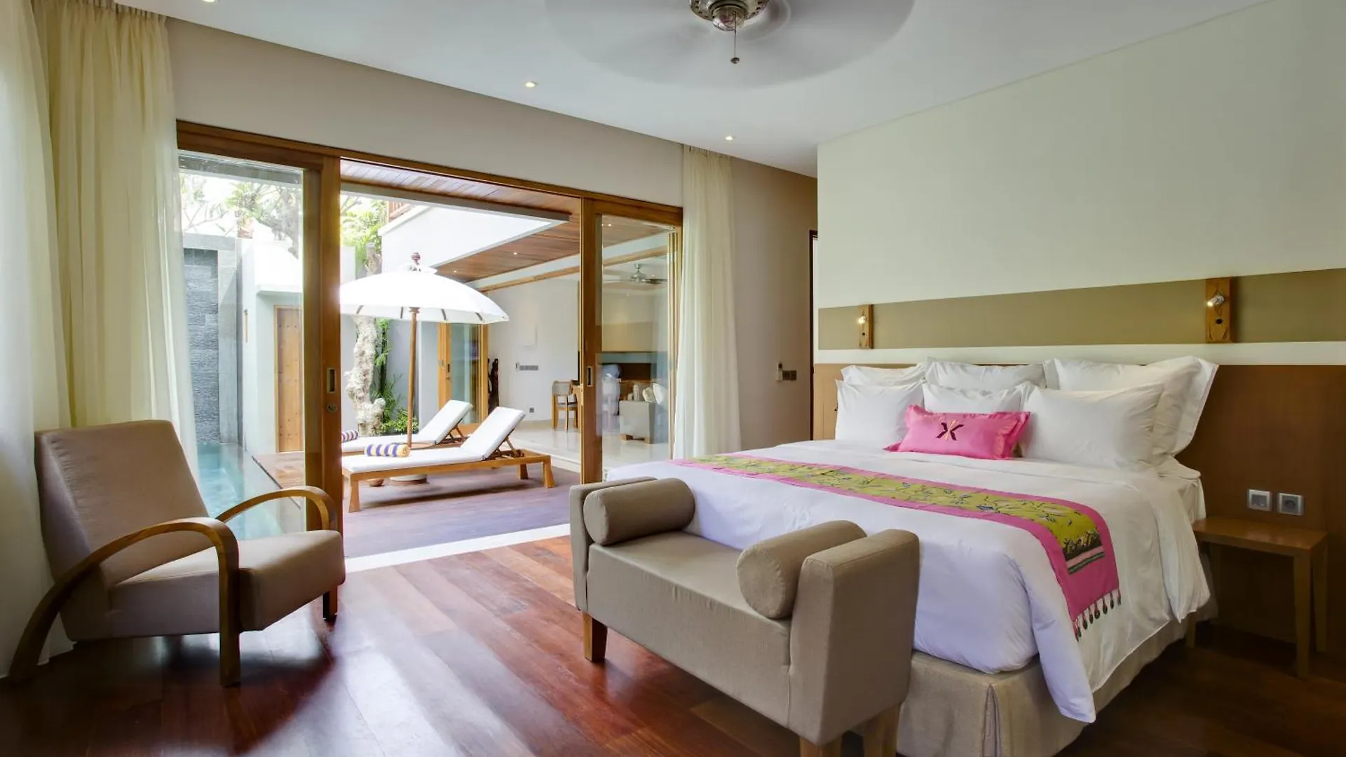 Koenokoeni Villa Seminyak 0*,
