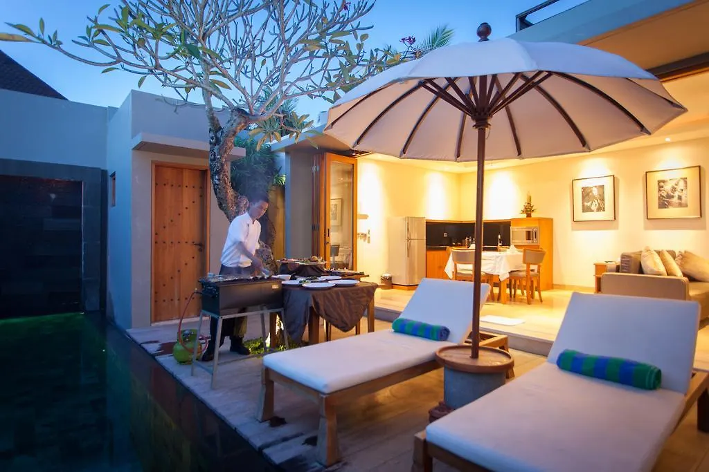 Koenokoeni Villa Seminyak Indonesien